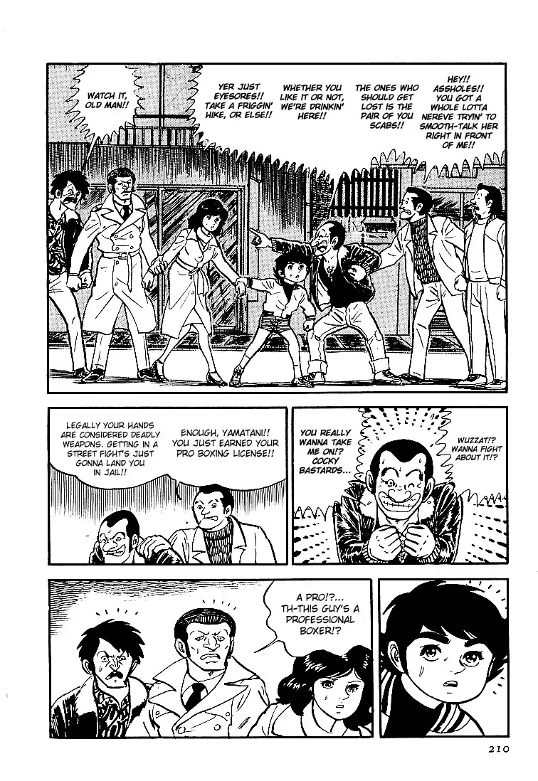 Ganbare Genki Chapter 22 6